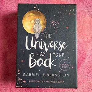 Universe Affirmation Cards